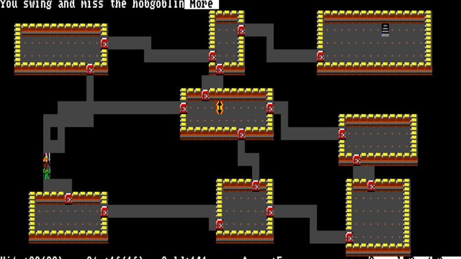 Скриншот 3 из Rogue