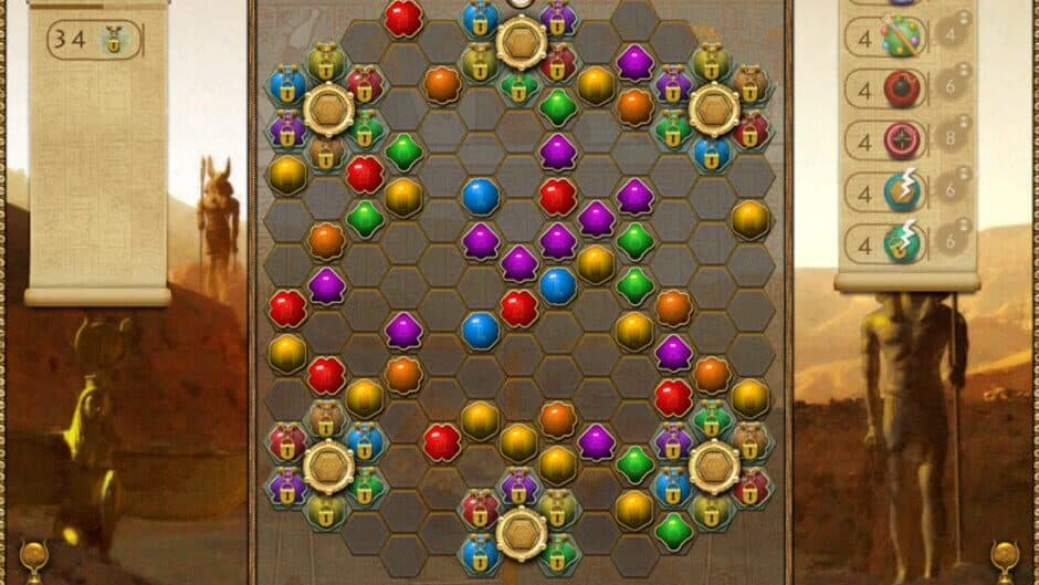 Скриншот 1 из Hexus