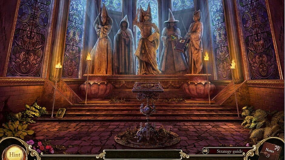 Скриншот 4 из Dark Parables: Curse of Briar Rose - Collector's Edition