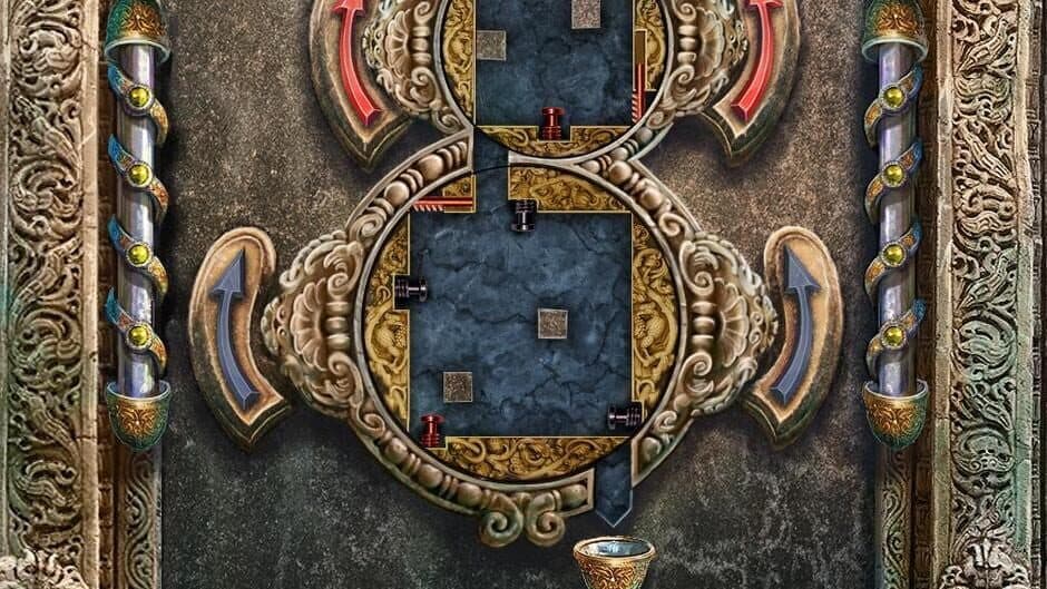 Скриншот 4 из Spirits of Mystery: Amber Maiden - Collector's Edition