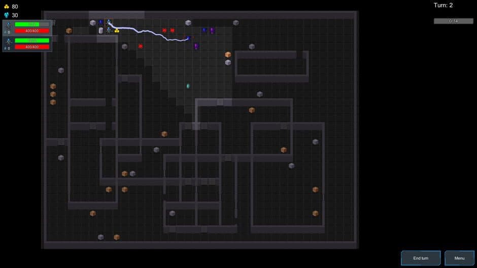 Скриншот 2 из Mortal Squad: Portal to Hell