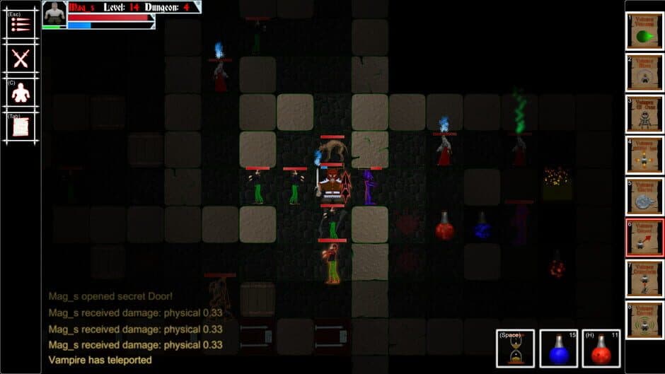 Скриншот 1 из Once upon a Dungeon