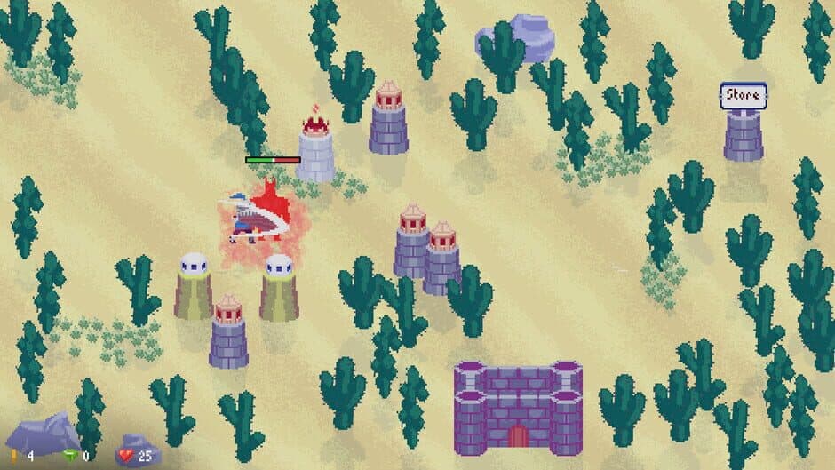 Скриншот 3 из Duke of Defense