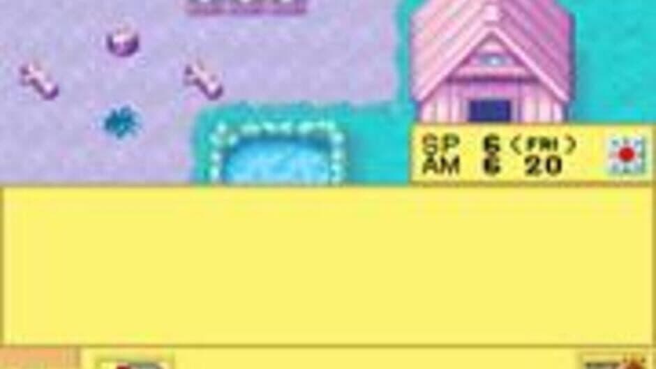 Скриншот 1 из Harvest Moon DS