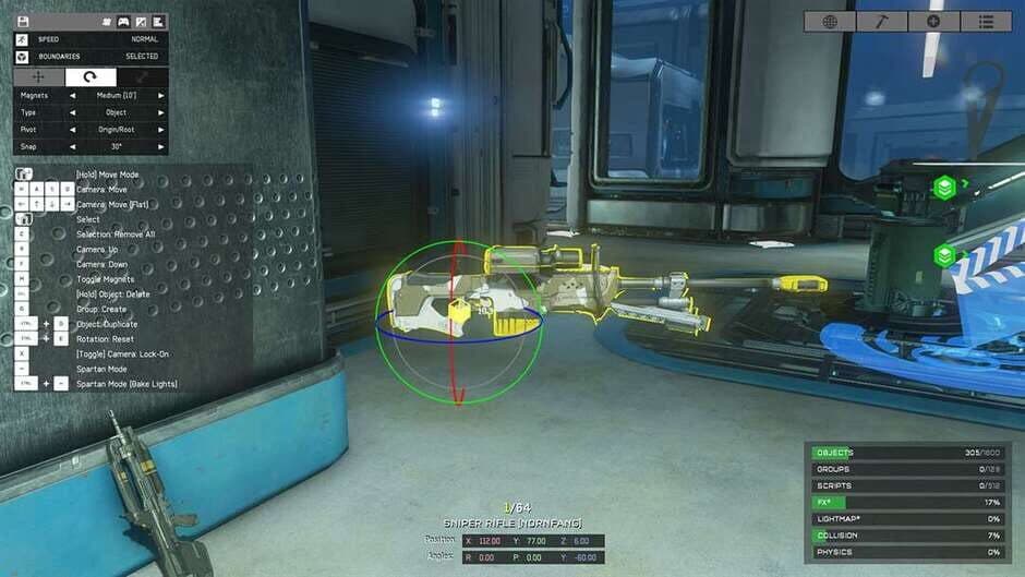 Скриншот 4 из Halo 5: Forge