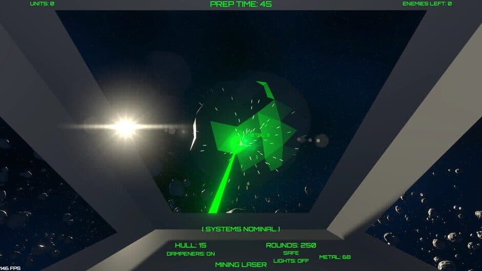 Скриншот 1 из Impulse: Space Combat