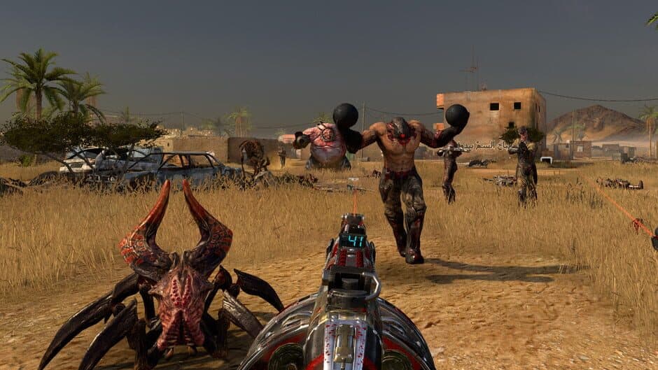 Скриншот 1 из Serious Sam 3 VR: BFE