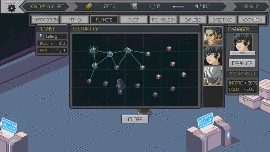 Скриншот 4 из Chaos Sector