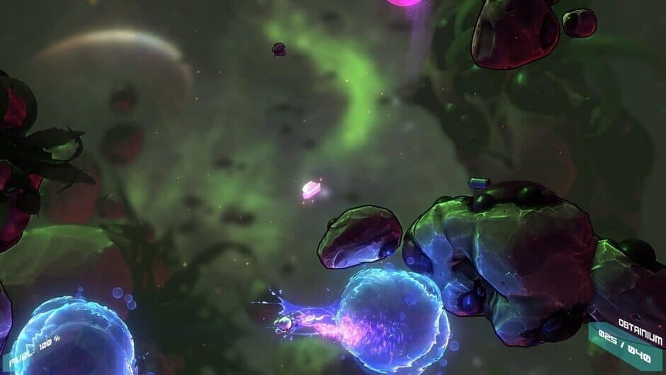 Скриншот 2 из Lost Orbit