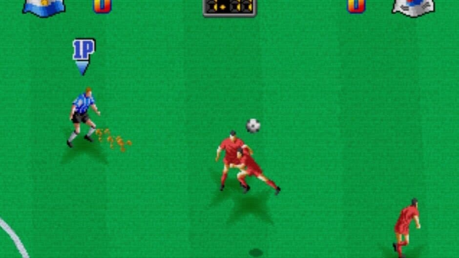 Скриншот 2 из Super Sidekicks