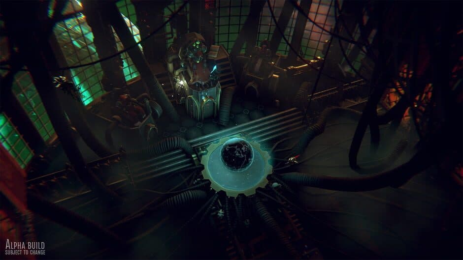 Скриншот 4 из Warhammer 40,000: Mechanicus