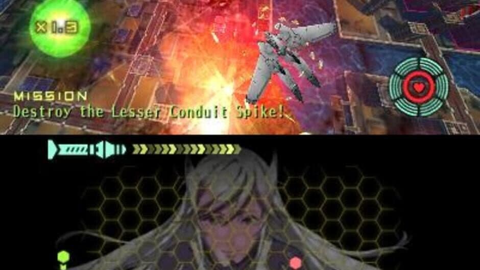 Скриншот 10 из Liberation Maiden