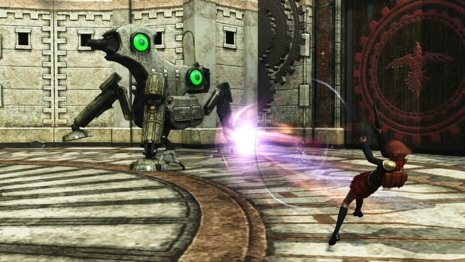 Скриншот 4 из Final Fantasy Type-0 HD