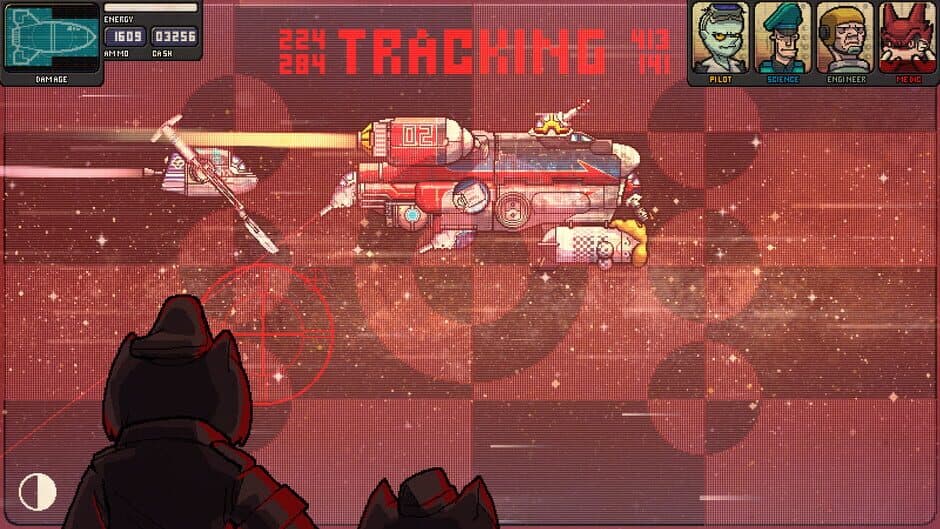 Скриншот 1 из Fission Superstar X