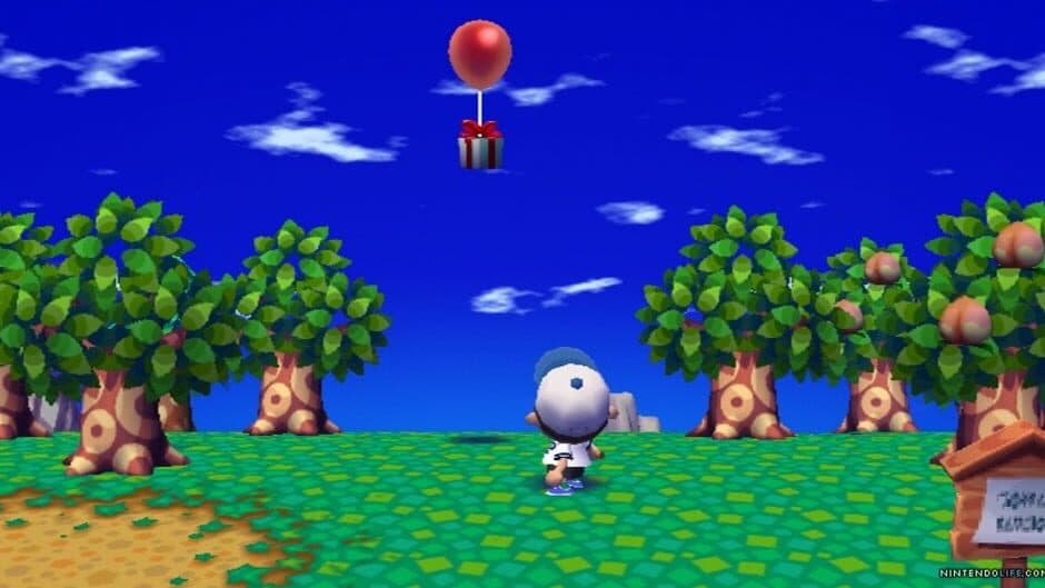 Скриншот 3 из Animal Crossing: City Folk