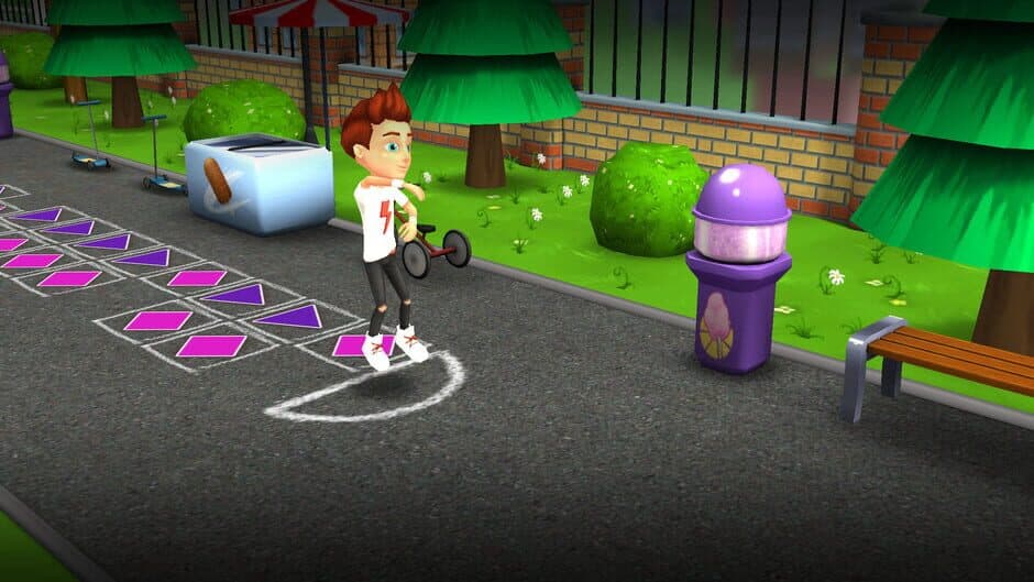 Скриншот 3 из Hopscotch