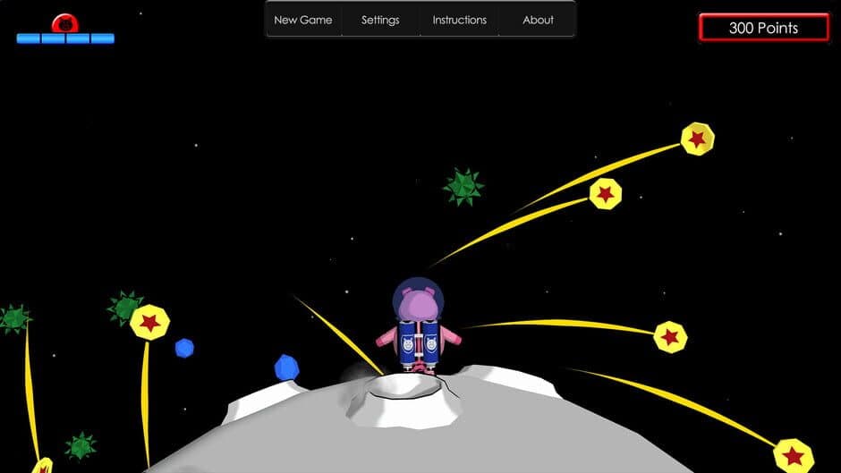 Скриншот 1 из SpacePig