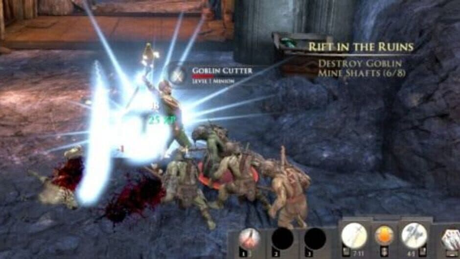Скриншот 2 из Dungeons and Dragons: Daggerdale