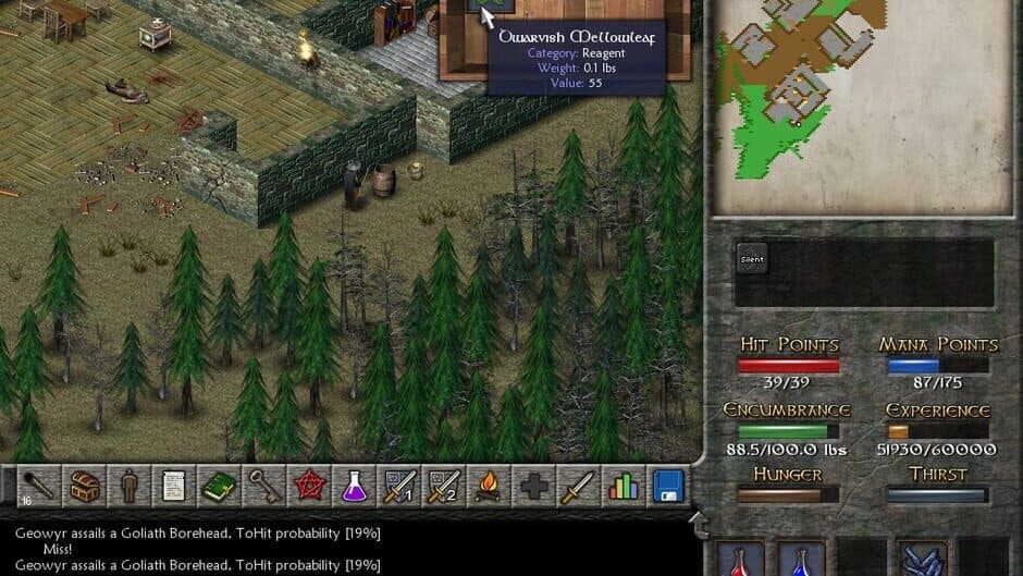 Скриншот 5 из Eschalon: Book II