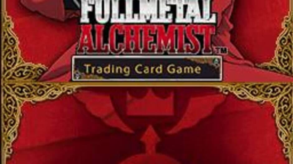 Скриншот 2 из Fullmetal Alchemist: Trading Card Game