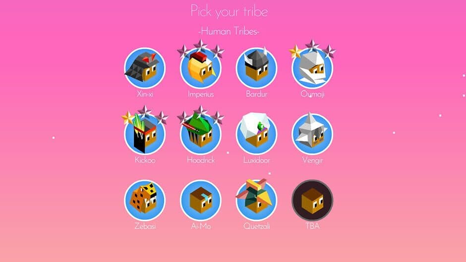 Скриншот 2 из The Battle of Polytopia