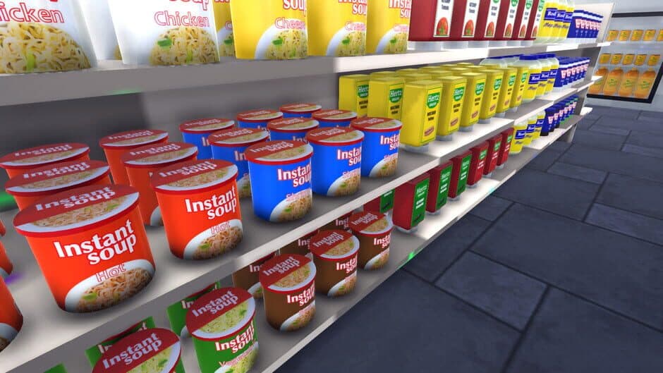 Скриншот 5 из Wendy's Mart 3D