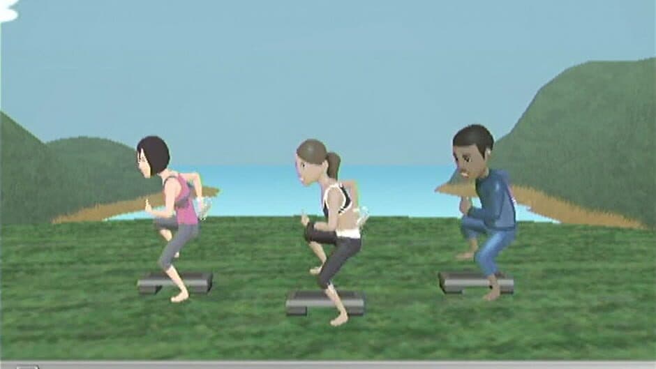 Скриншот 2 из Step Up!