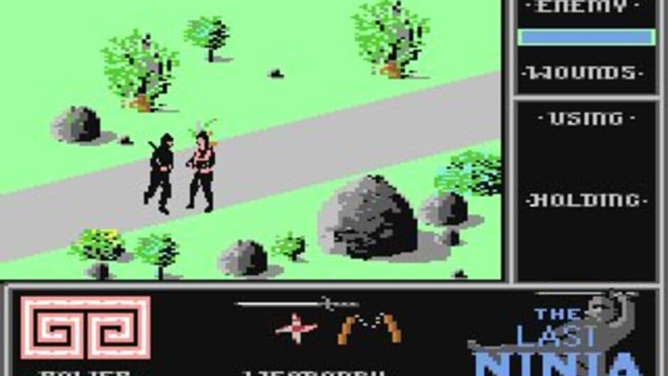 Скриншот 5 из The Last Ninja