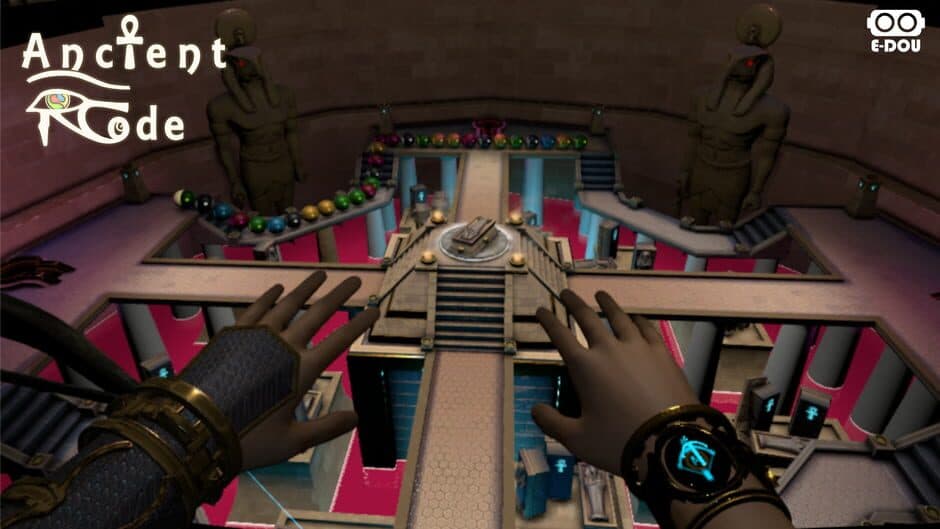 Скриншот 3 из Ancient Code VR
