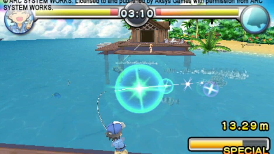 Скриншот 3 из Family Fishing