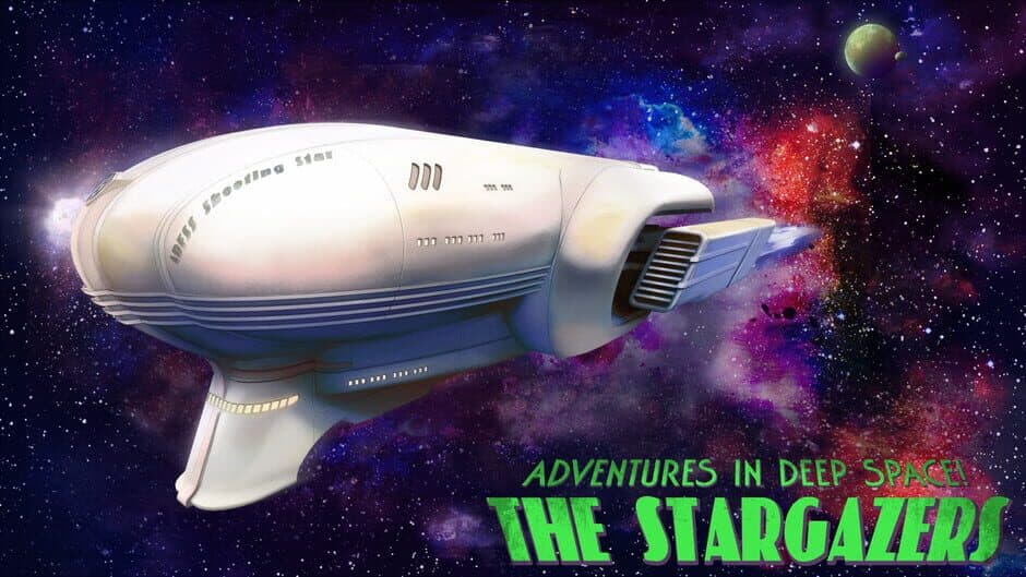 Скриншот 4 из The Stargazers