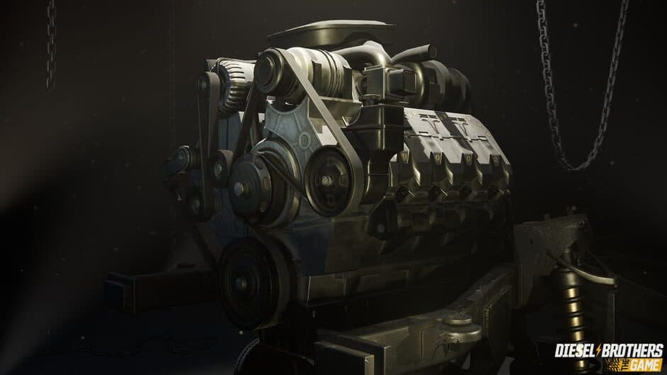 Скриншот 5 из Diesel Brothers: The Game