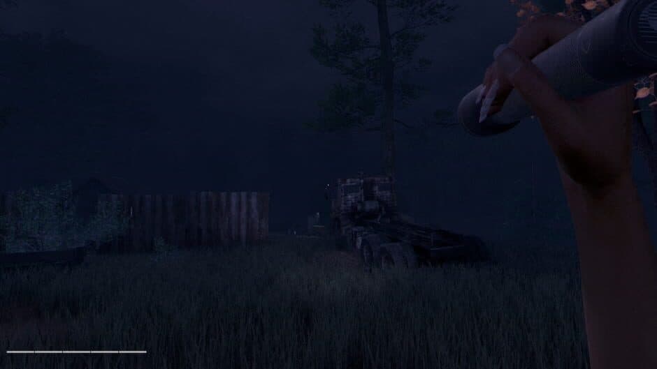 Скриншот 4 из The Rake: Red Forest
