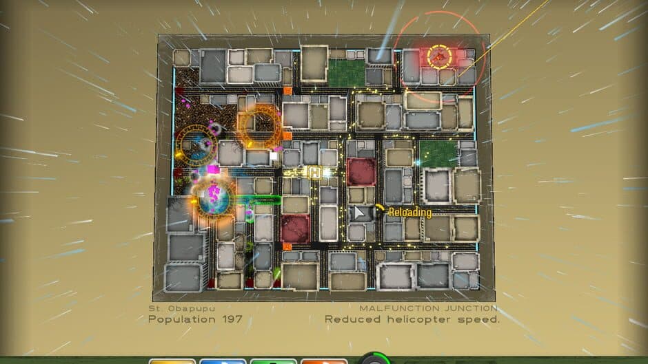 Скриншот 4 из Atom Zombie Smasher