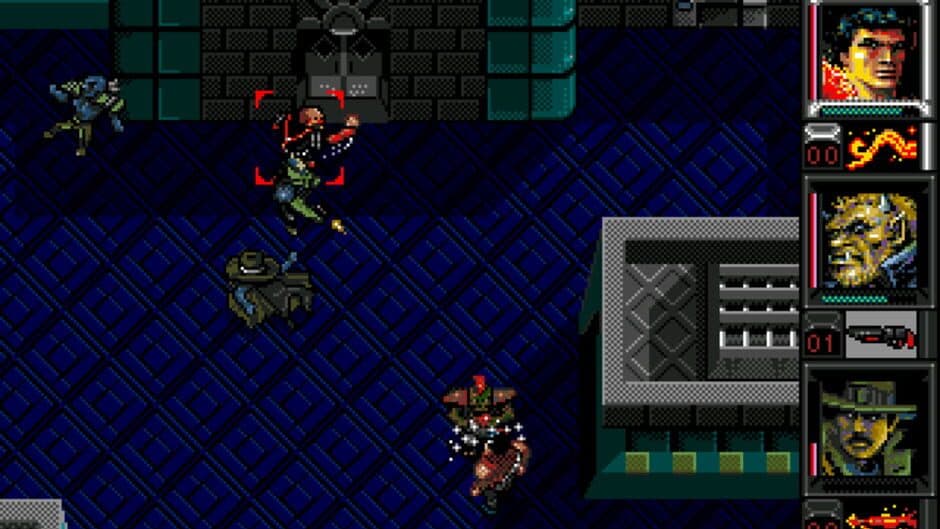 Скриншот 3 из Shadowrun