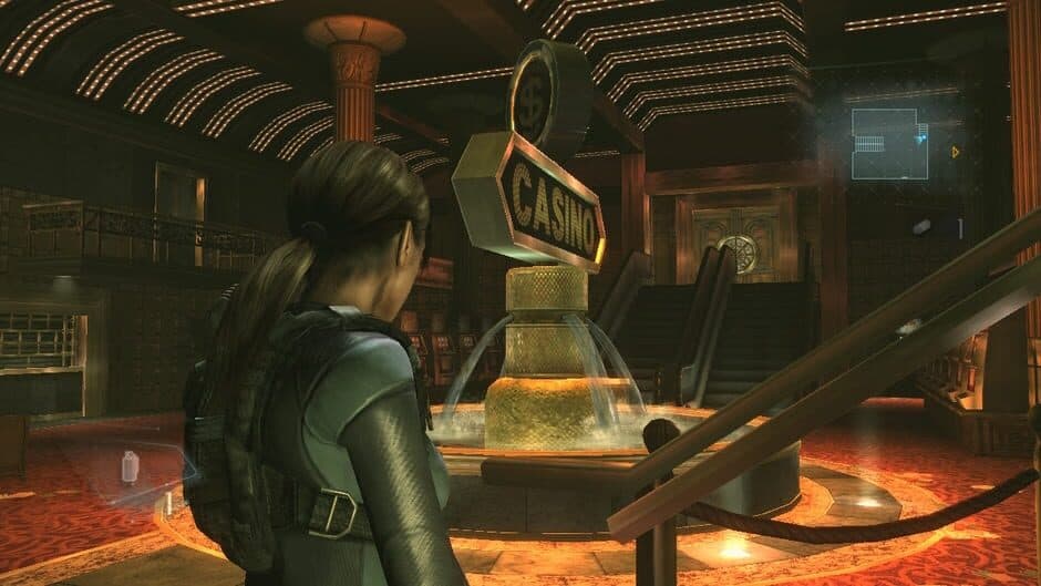 Скриншот 3 из Resident Evil Revelations Collection
