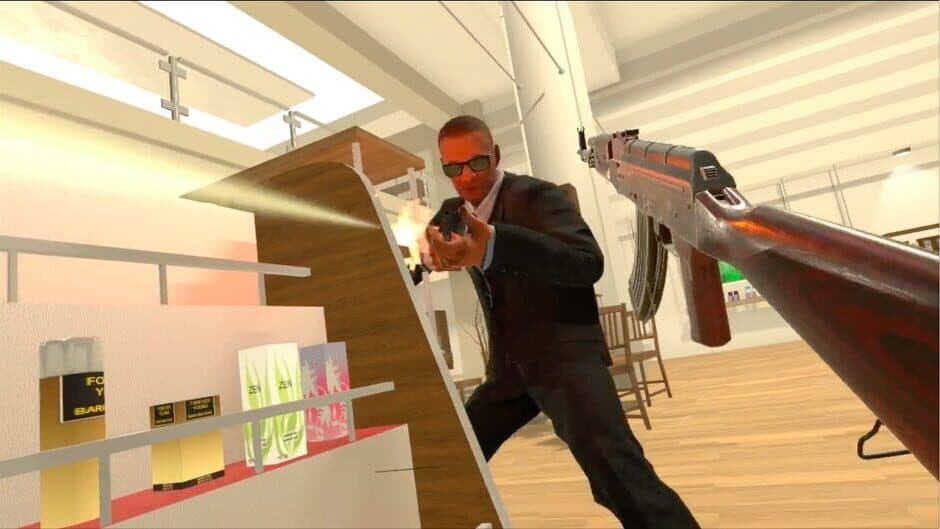 Скриншот 1 из Fast Action Hero