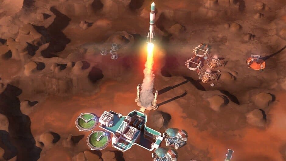 Скриншот 3 из Offworld Trading Company