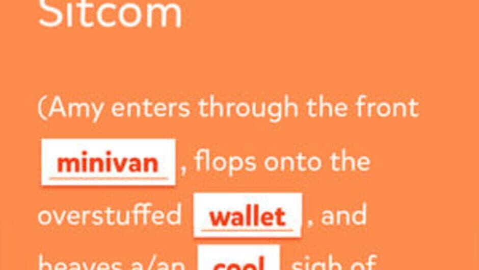 Скриншот 1 из Mad Libs