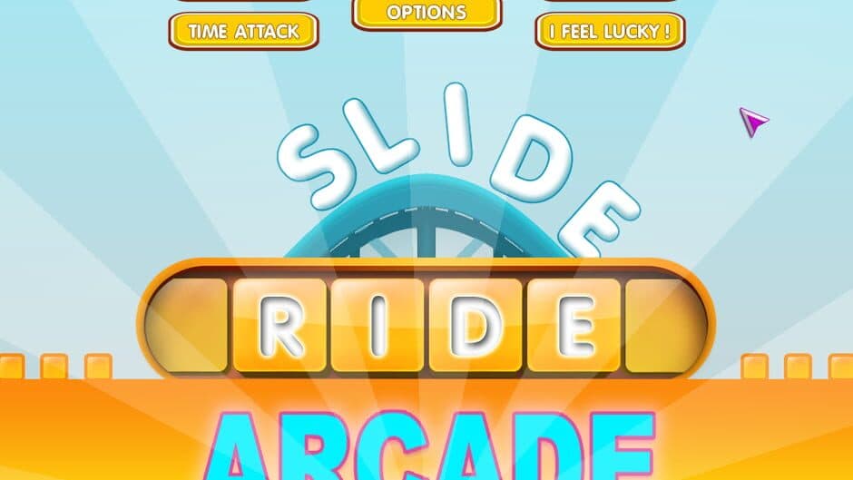 Скриншот 5 из Slide Ride Arcade
