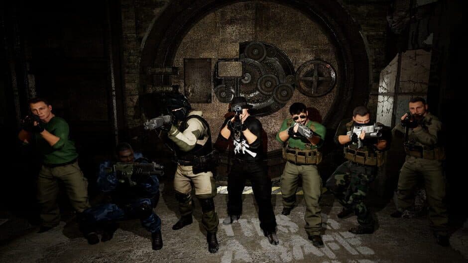 Скриншот 1 из The RisenDead : VR