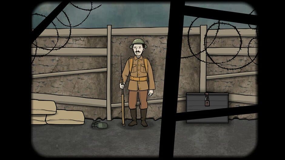 Скриншот 11 из Rusty Lake: Roots