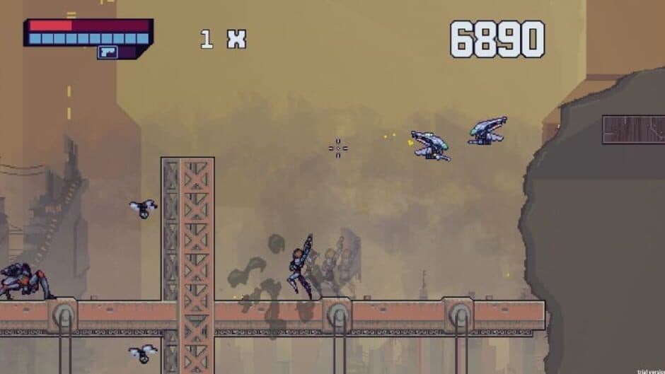 Скриншот 3 из Blood Alloy: Reborn