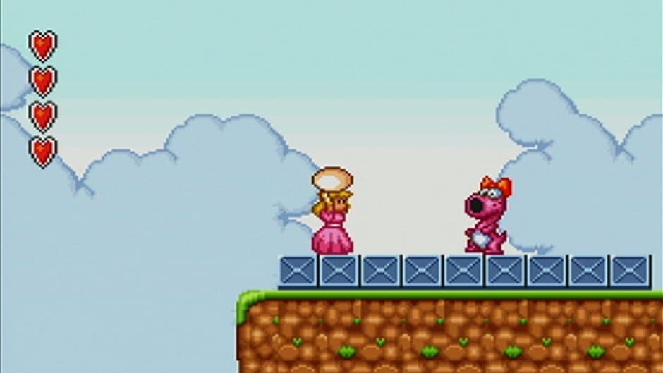 Скриншот 1 из Super Mario All-Stars: Limited Edition