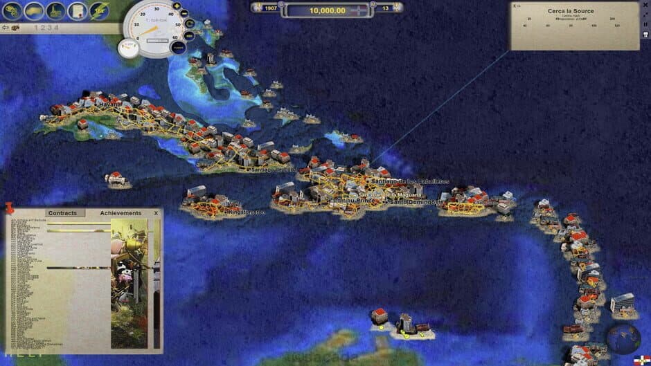 Скриншот 2 из Logistical: Caribbean