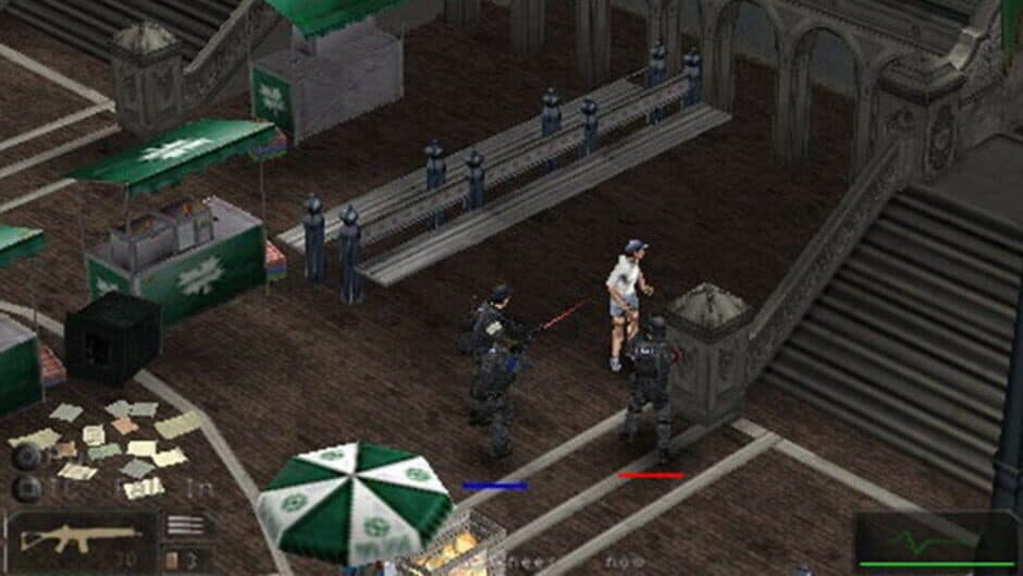 Скриншот 5 из SWAT: Target Liberty