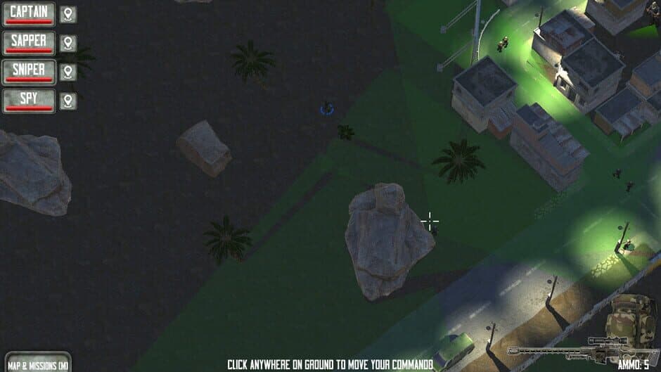 Скриншот 3 из Operation Osam Bin Laden