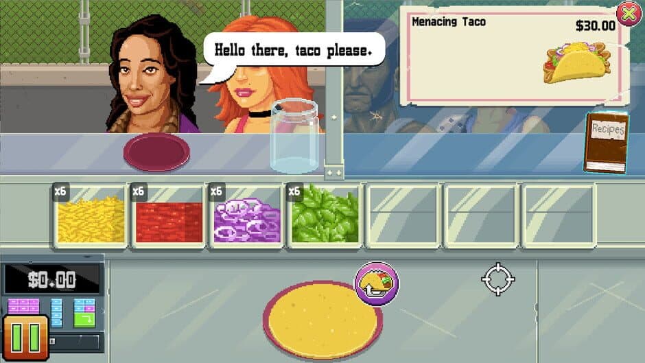 Скриншот 2 из Gunman Taco Truck