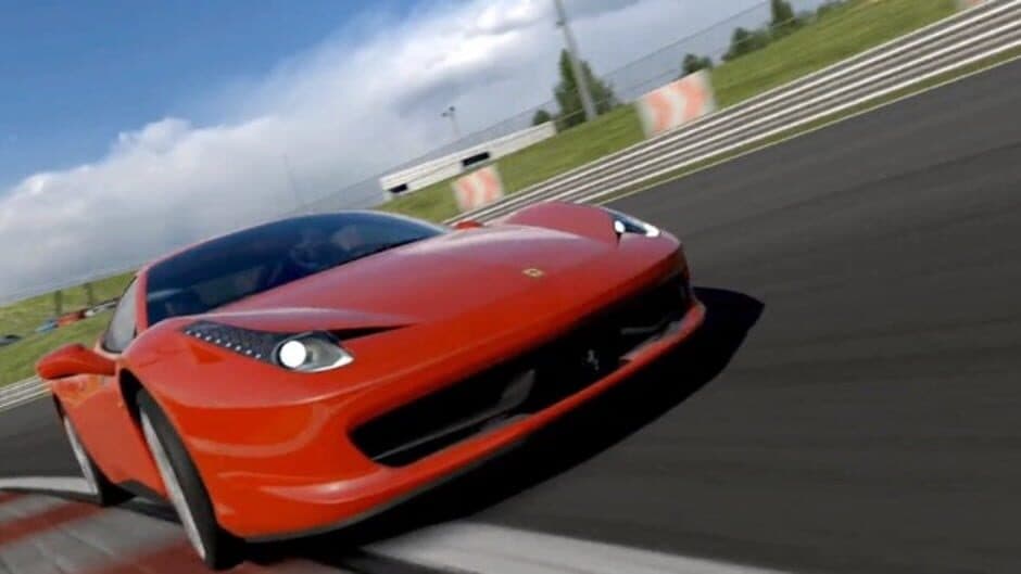 Скриншот 2 из Gran Turismo 5