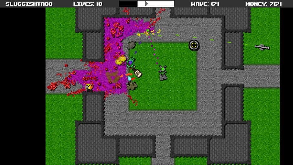 Скриншот 3 из Ducks and Gooobers